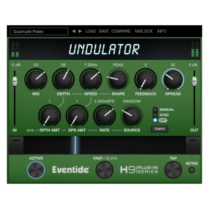 Plug-ins Audio Pro