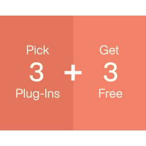 UNIVERSAL AUDIO UAD Select 3 Plus Bundle