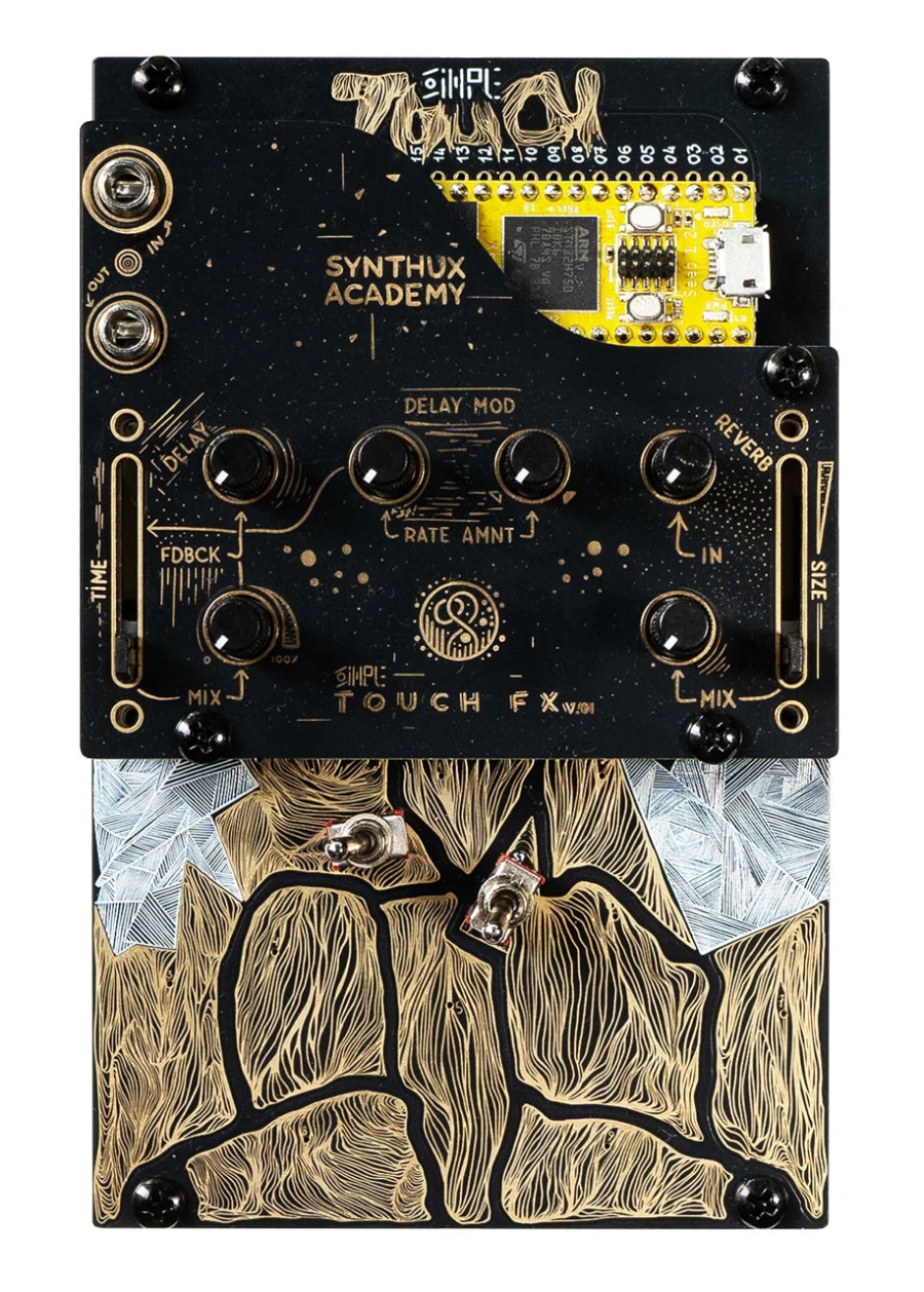 Synthux Academy Touch II