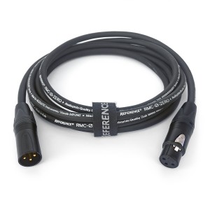 Reference Cable RMC.0.ZERO-BK-MF-2-N