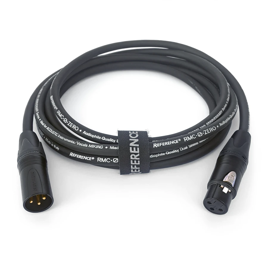 Reference Cable RMC.0.ZERO-BK-MF-3-N