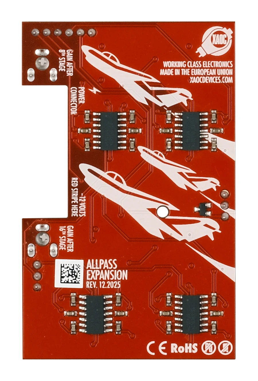 Xaoc Devices All-pass Expander