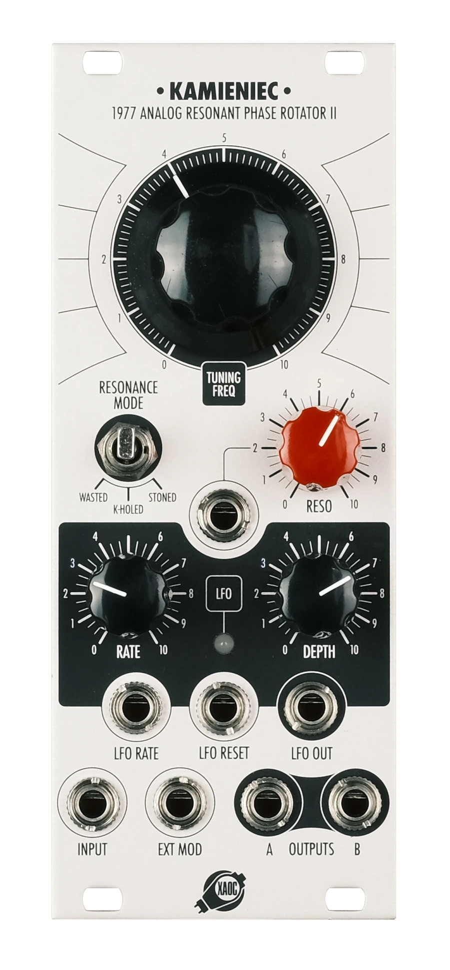 XAOC Devices Kamieniec II