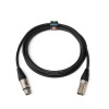 Milk Microphone Cable Standard XLRM/XLRF 5m