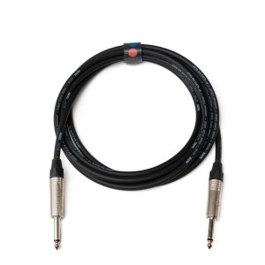 Milk Instrument Cable (Synth/Guitar/Bass) Jack/Jack TS 10m