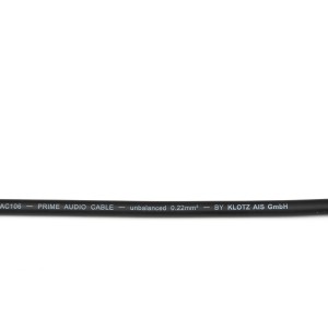 Milk Instrument Cable (Synth/Guitar/Bass) Jack/Jack TS 3m