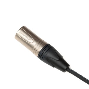 Milk Line Cable XLRM / Jack Basic 2m