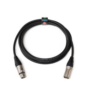Milk Microphone Cable XLRM/XLRF 10m