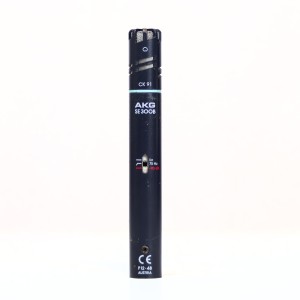 AKG SE 300B + CK91 Cardioid Capsule (Used)