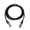 Milk Microphone Cable High-Performance XLRM/XLRF 3m