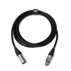 Milk Microphone Cable High-Performance XLRM/XLRF 5m