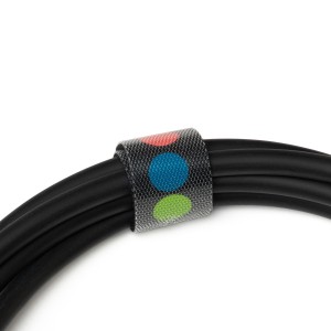 Milk Microphone Cable High-Performance XLRM/XLRF 3m