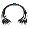 Milk Eurorack Cable Pack 45cm Black