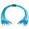 Milk Eurorack Cable Pack 45cm Blue