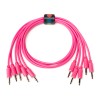 Milk Eurorack Cable Pack 60cm Pink