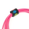 Milk Eurorack Cable Pack 150cm Pink