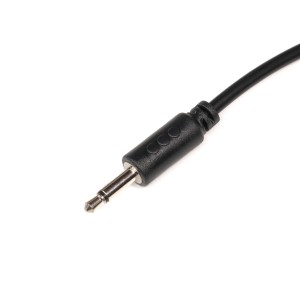 Milk Eurorack Cable Pack 60cm Black