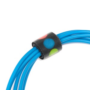Milk Eurorack Cable Pack 45cm Blue