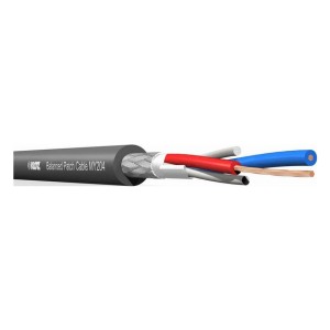 Milk Line Cable XLRF / XLRM 3m