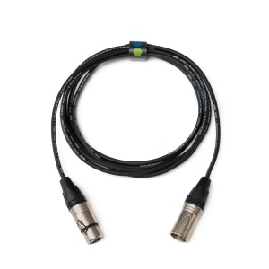 Milk Line Cable XLRF / XLRM 3m