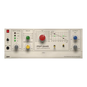 PSP AUDIOWARE PSP Studio Classics: Delay & Reverb