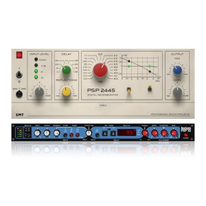 PSP AUDIOWARE PSP Studio Classics: Delay & Reverb
