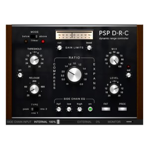 PSP AUDIOWARE PSP DRC