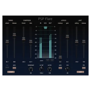 Plug-ins Audio Pro