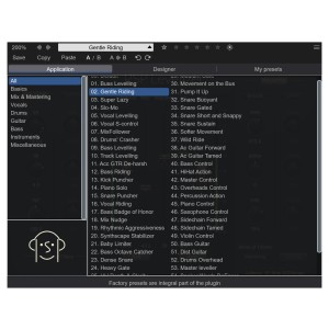 PSP AUDIOWARE PSP Levelizer