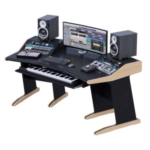 Buso Audio Producer Classic 61 Black/Black