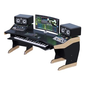 Buso Audio Producer Classic XL White/Beech