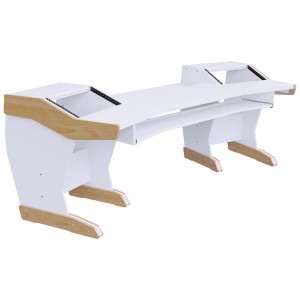 Buso Audio Producer Classic XL White/Beech