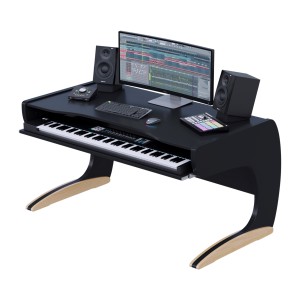Buso Audio Solo Classic 88 Black/Beech