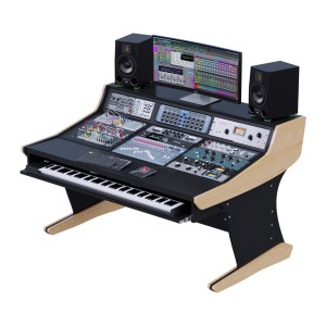 Buso Audio Studio Classic Black/Black