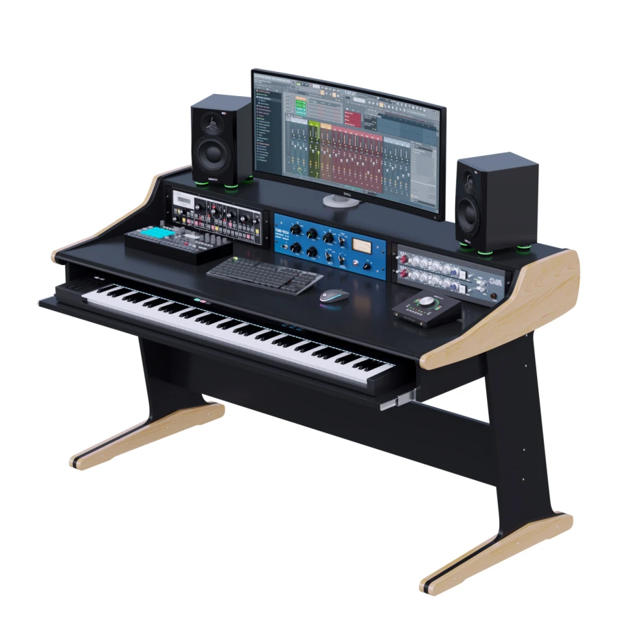 Buso Audio Artist Classic 88 Black/Beech