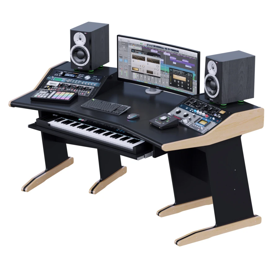 Buso Audio Producer Classic 61 Black/Black