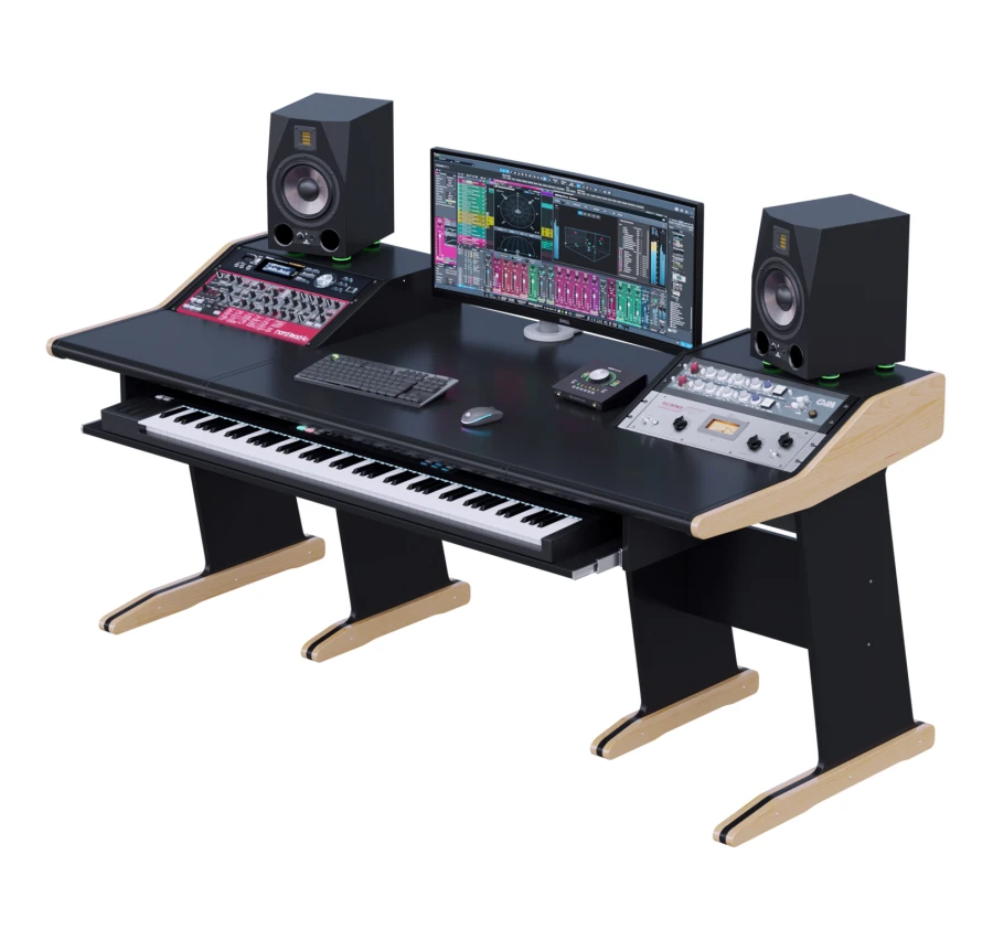 Buso Audio Producer Classic 88 White/White