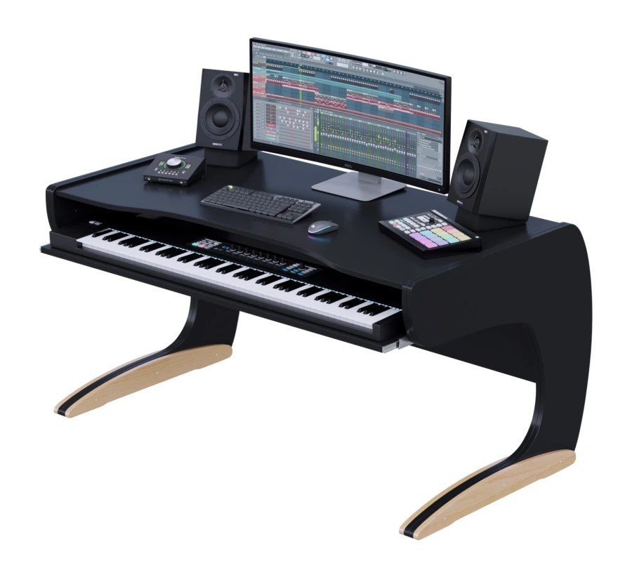 Buso Audio Solo Classic 88 Black/Beech