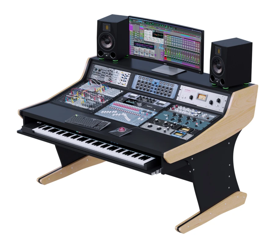 Buso Audio Studio Classic Black/Black