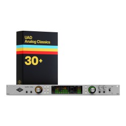 Schede audio USB e Thunderbolt per PC e Mac