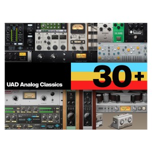 Universal Audio Apollo X16 Gen 2 AC Analog Classics