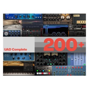 UNIVERSAL AUDIO Apollo X16 Gen 2 Complete