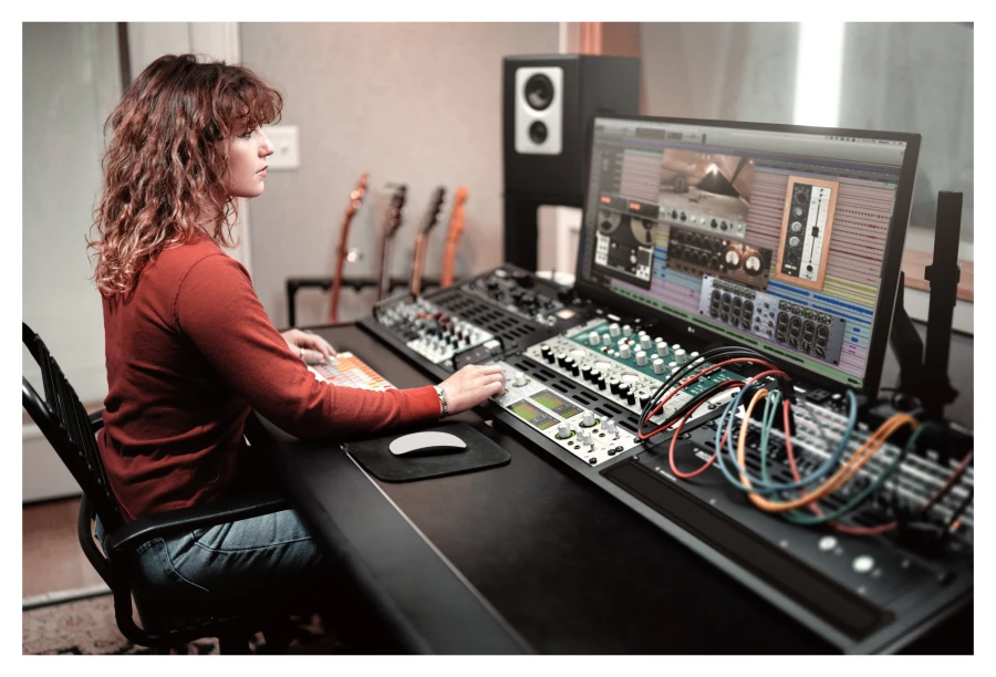 UNIVERSAL AUDIO Apollo X8P Gen 2 AC Pro Analog Classics Pro