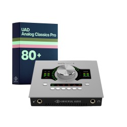 Schede audio USB e Thunderbolt per PC e Mac