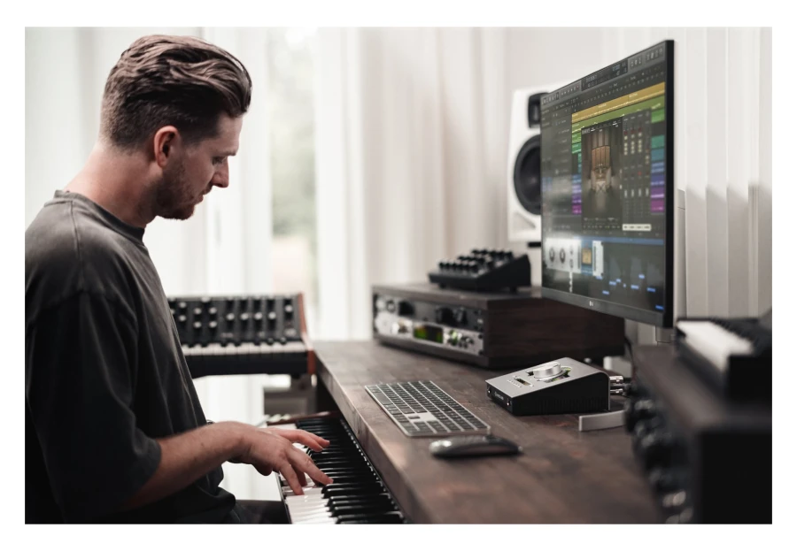 UNIVERSAL AUDIO Apollo Twin X Duo Gen 2 AC Pro Analog Classics Pro