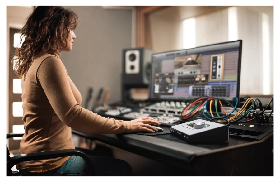 UNIVERSAL AUDIO Apollo X4 Gen 2 AC Analog Classics