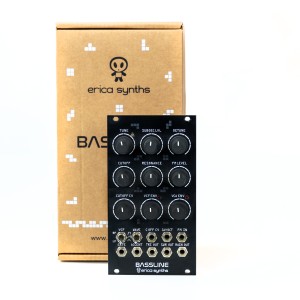 Erica Synths Bassline (Used)
