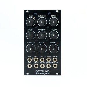 Erica Synths Bassline (Used)