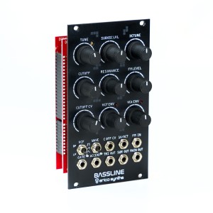 Erica Synths Bassline (Used)