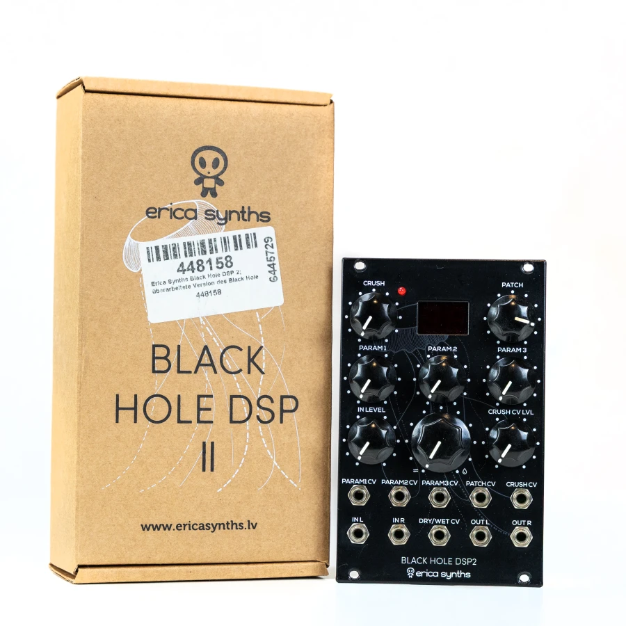 Erica Synths Black Hole DSP2 (Used)